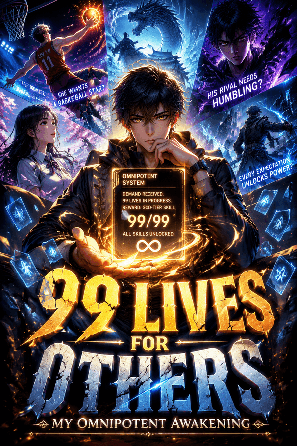 99 Lives for Others: My Omnipotent Awakening