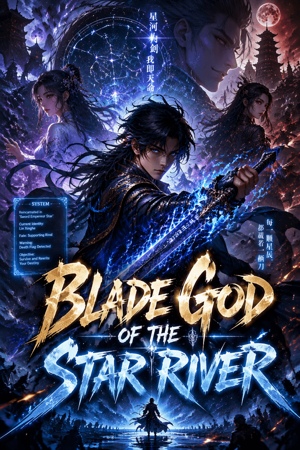 Blade God of the Star River