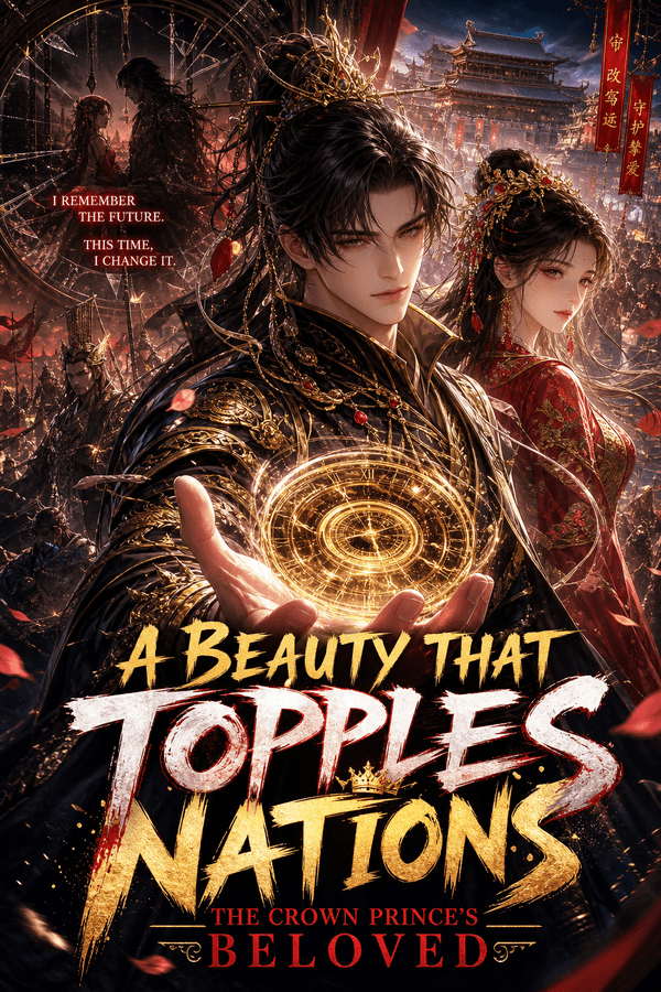 A Beauty That Topples Nations: The Crown Prince's Beloved