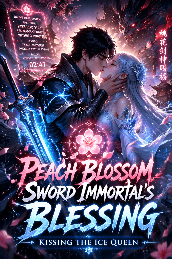 Peach Blossom Sword Immortal's Blessing: Kissing the Ice Queen