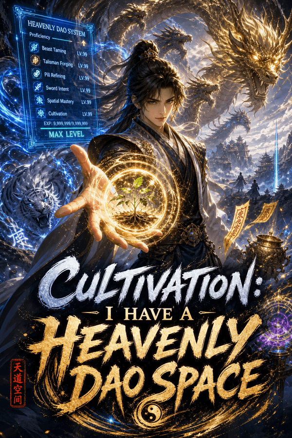 Cultivation: I Have a Heavenly Dao Space