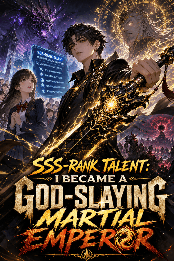 SSS-Rank Talent: I Became a God-Slaying Martial Emperor