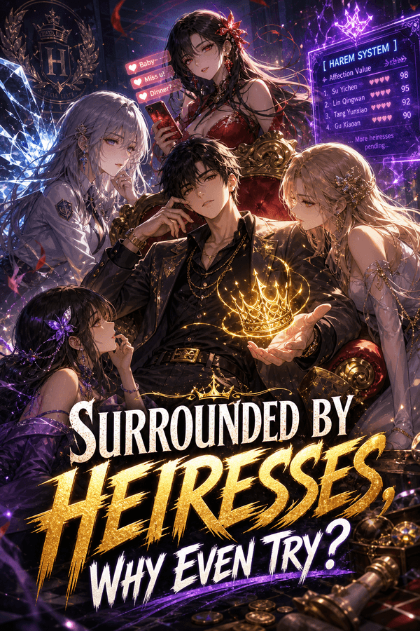 Surrounded by Heiresses, Why Even Try?