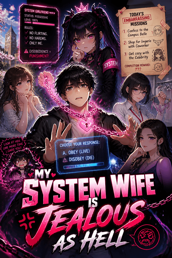 My System Wife Is Jealous as Hell