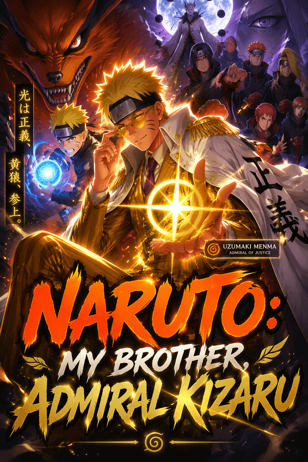 Naruto: My Brother, Admiral Kizaru