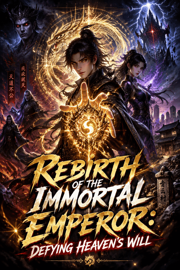 Rebirth of the Immortal Emperor: Defying Heaven's Will