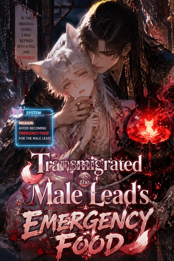 Transmigrated as the Male Lead's Emergency Food