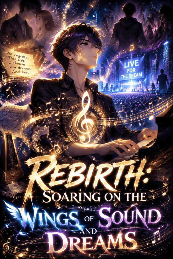 Rebirth: Soaring on the Wings of Sound and Dreams