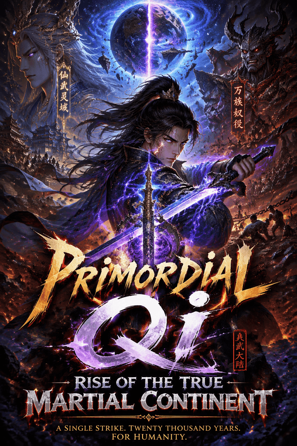 Primordial Qi: Rise of the True Martial Continent