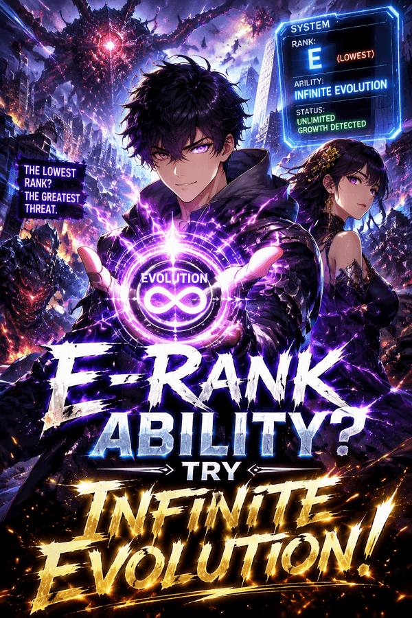 E-Rank Ability? Try Infinite Evolution!