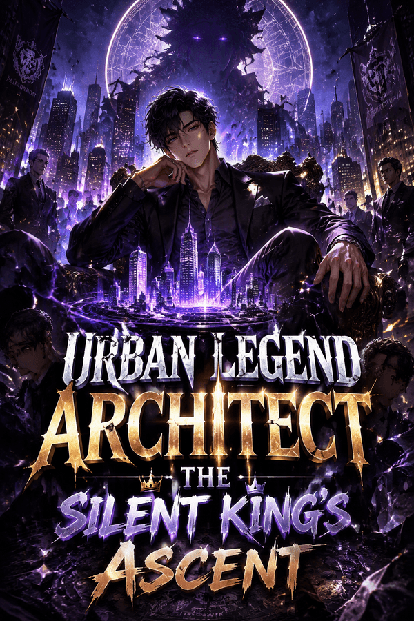 Urban Legend Architect: The Silent King's Ascent