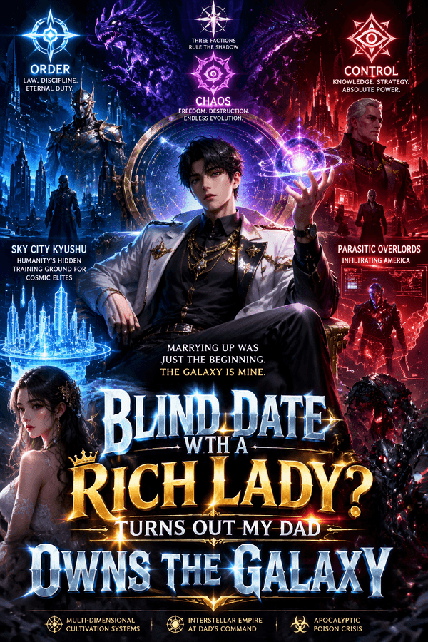 Blind Date with a Rich Lady? Turns Out My Dad Owns the Galaxy