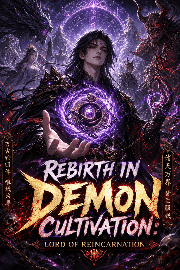 Rebirth in Demon Cultivation: Lord of Reincarnation