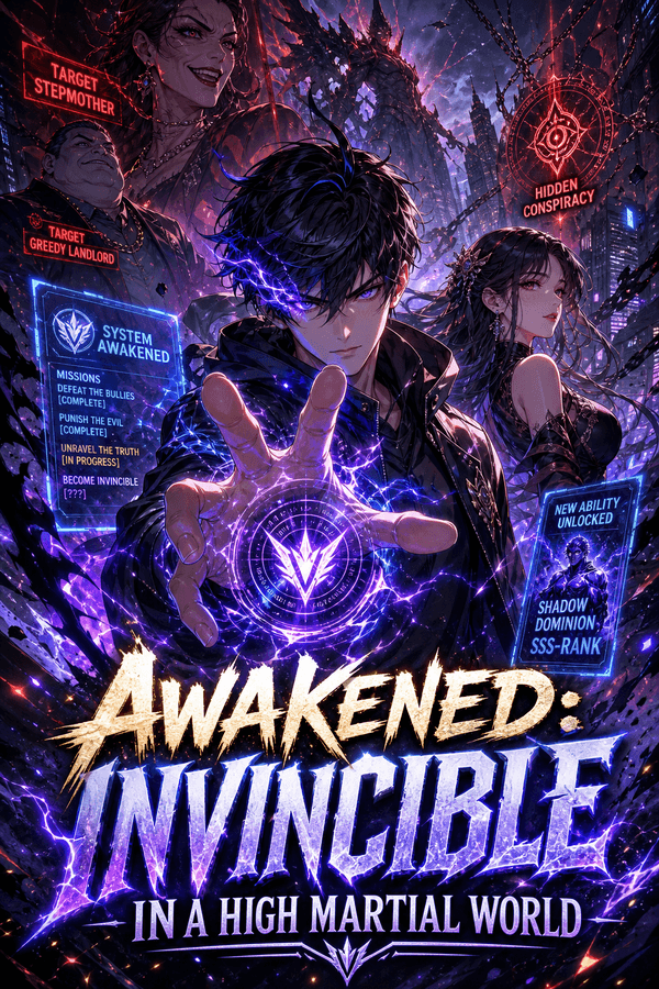 Awakened: Invincible in a High Martial World