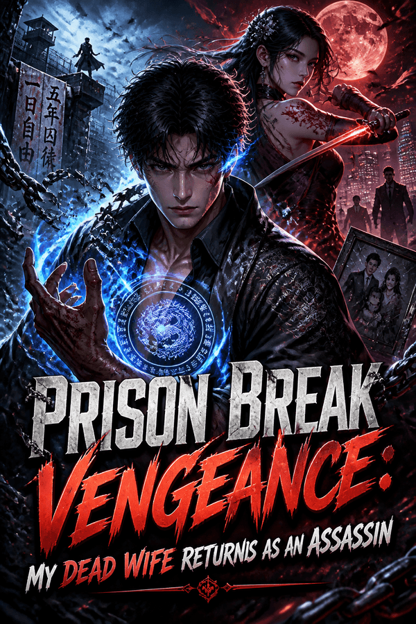 Prison Break Vengeance: My Dead Wife Returns as an Assassin