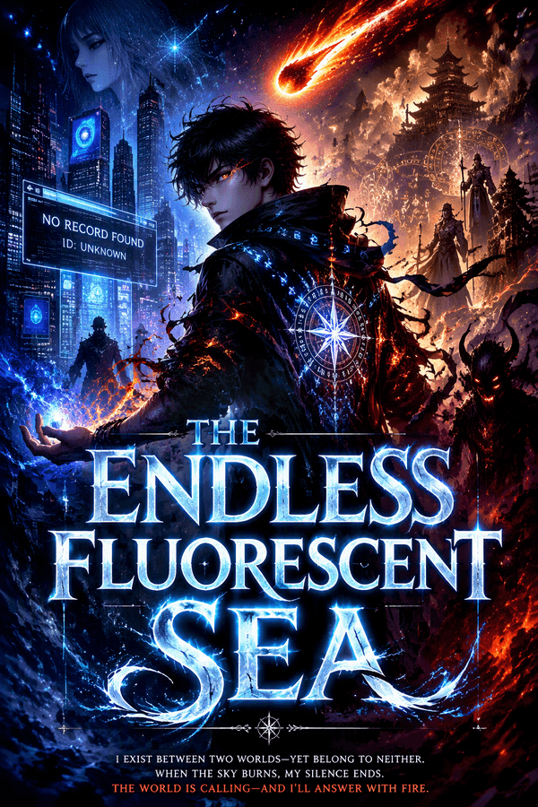 The Endless Fluorescent Sea