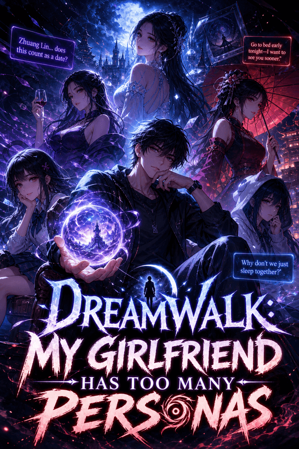 Dreamwalk: My Girlfriend Has Too Many Personas