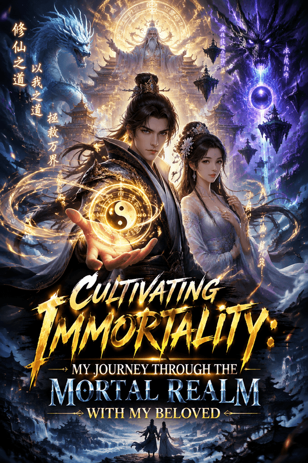 Cultivating Immortality: My Journey Through the Mortal Realm with My Beloved