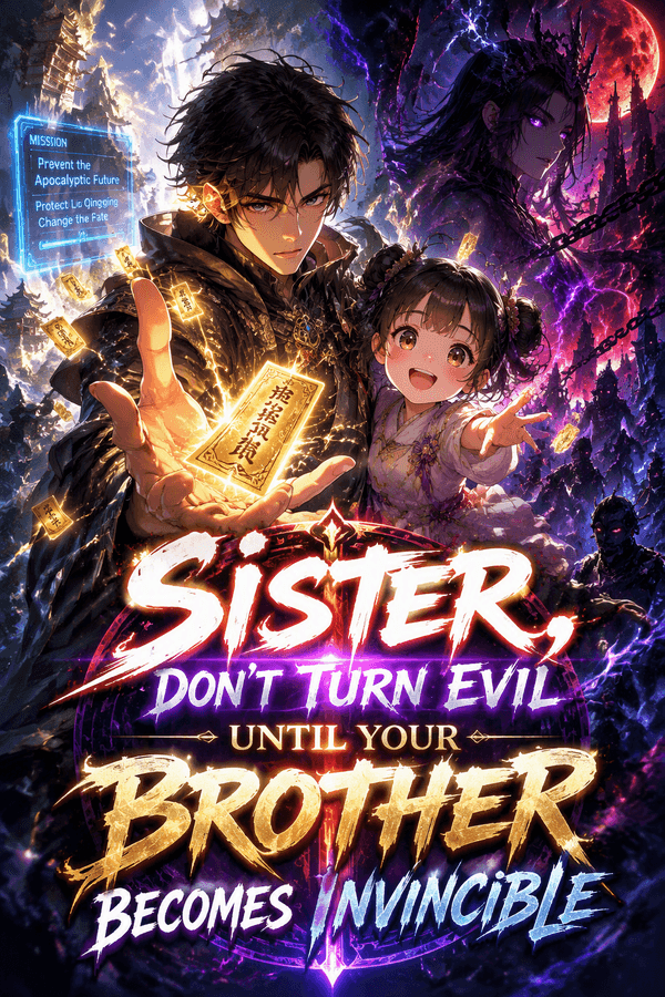 Sister, Don't Turn Evil Until Your Brother Becomes Invincible