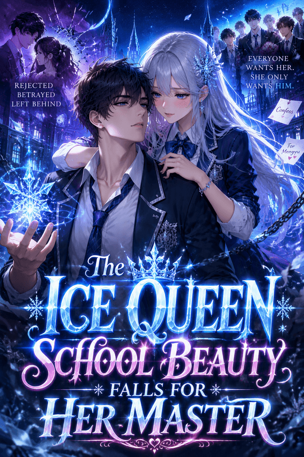 The Ice Queen School Beauty Falls for Her Master