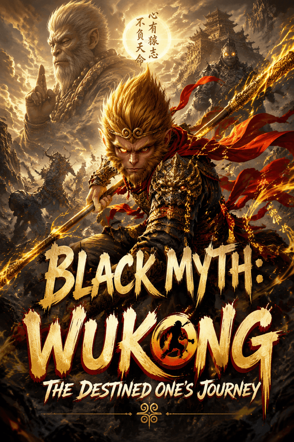 Black Myth: Wukong - The Destined One's Journey