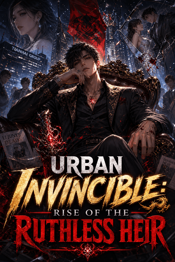 Urban Invincible: Rise of the Ruthless Heir
