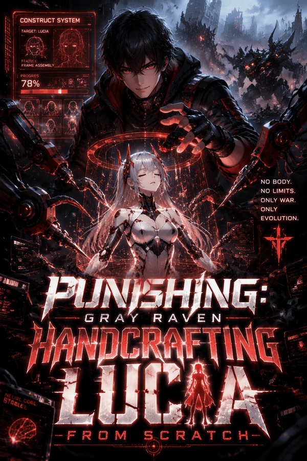 Punishing: Gray Raven – Handcrafting Lucia from Scratch