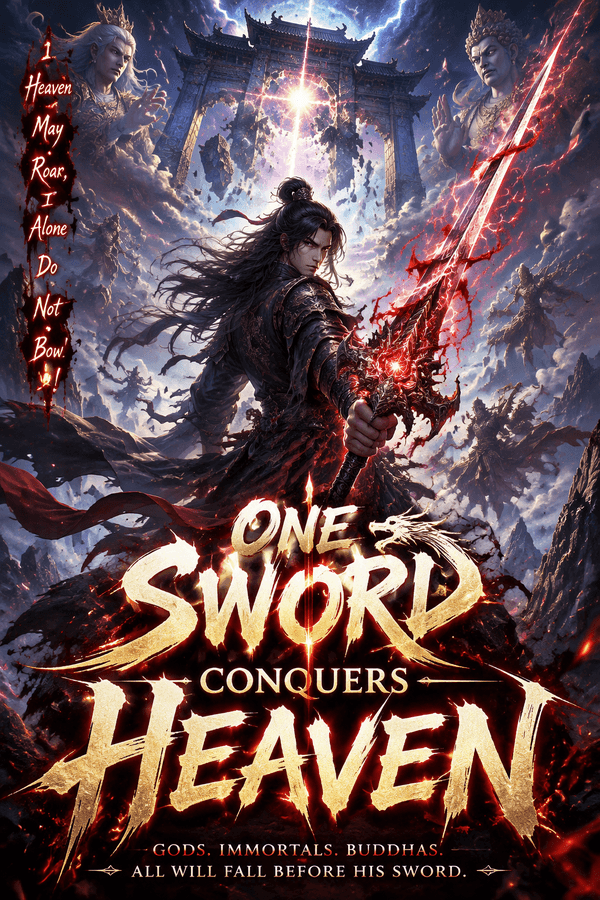 One Sword Conquers Heaven