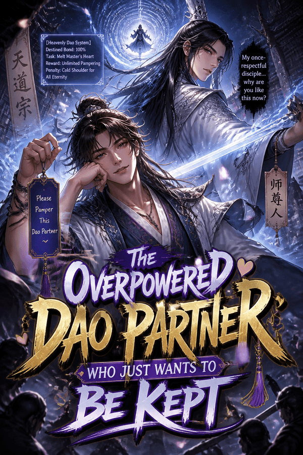 The Overpowered Dao Partner Who Just Wants to Be Kept