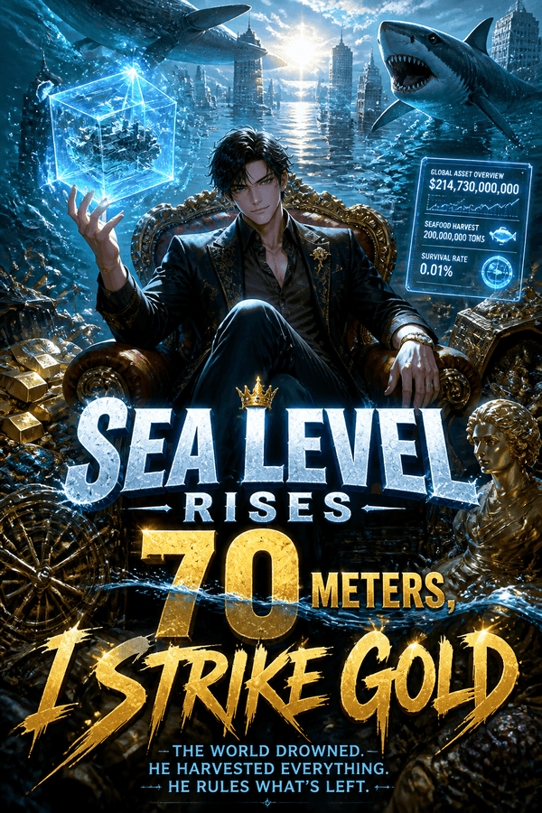 Sea Level Rises 70 Meters, I Strike Gold