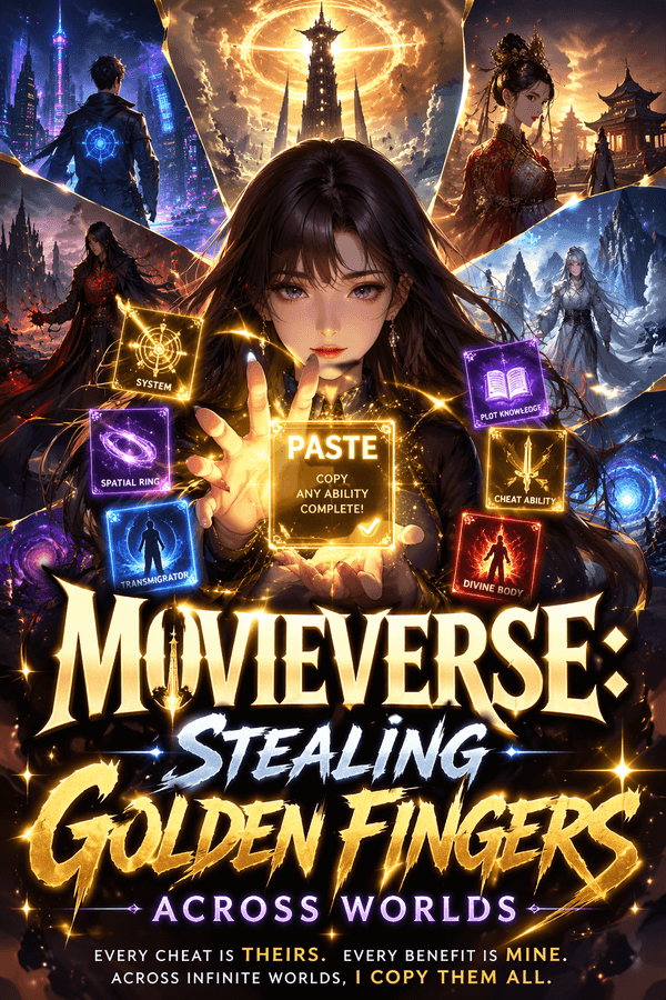 Movieverse: Stealing Golden Fingers Across Worlds