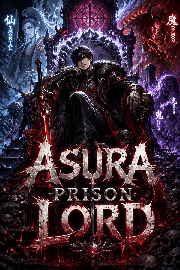 Asura Prison Lord