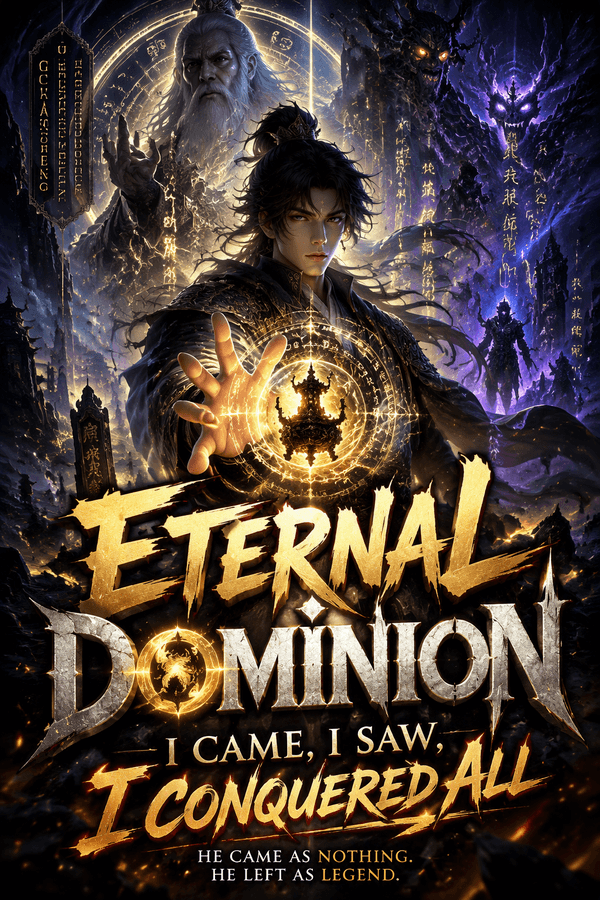 Eternal Dominion: I Came, I Saw, I Conquered All