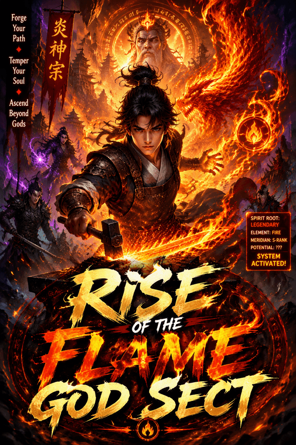 Rise of the Flame God Sect