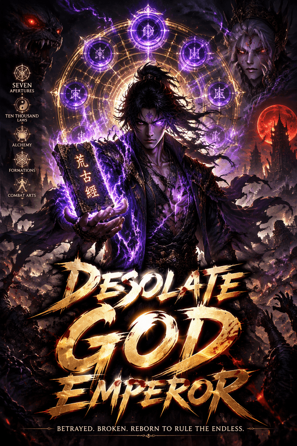 Desolate God Emperor