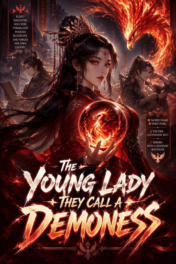 The Young Lady They Call a Demoness