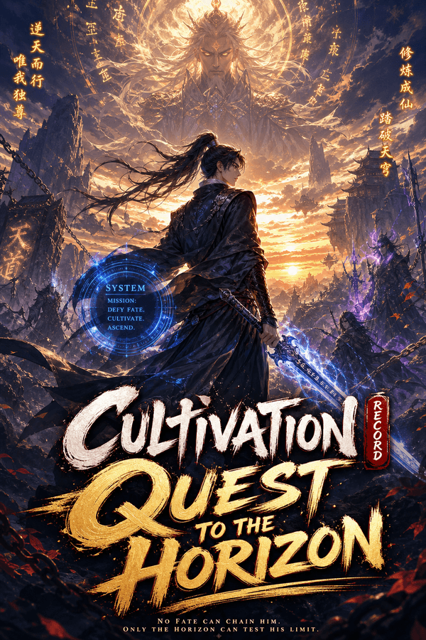 Cultivation Record: Quest to the Horizon
