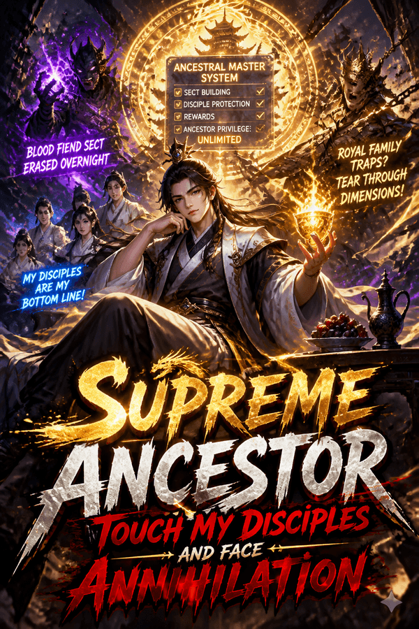 Supreme Ancestor: Touch My Disciples and Face Annihilation