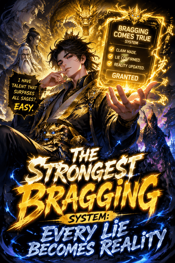 The Strongest Bragging System: Every Lie Becomes Reality