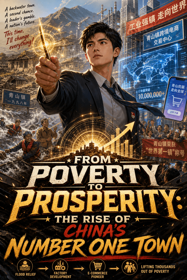 From Poverty to Prosperity: The Rise of China's Number One Town