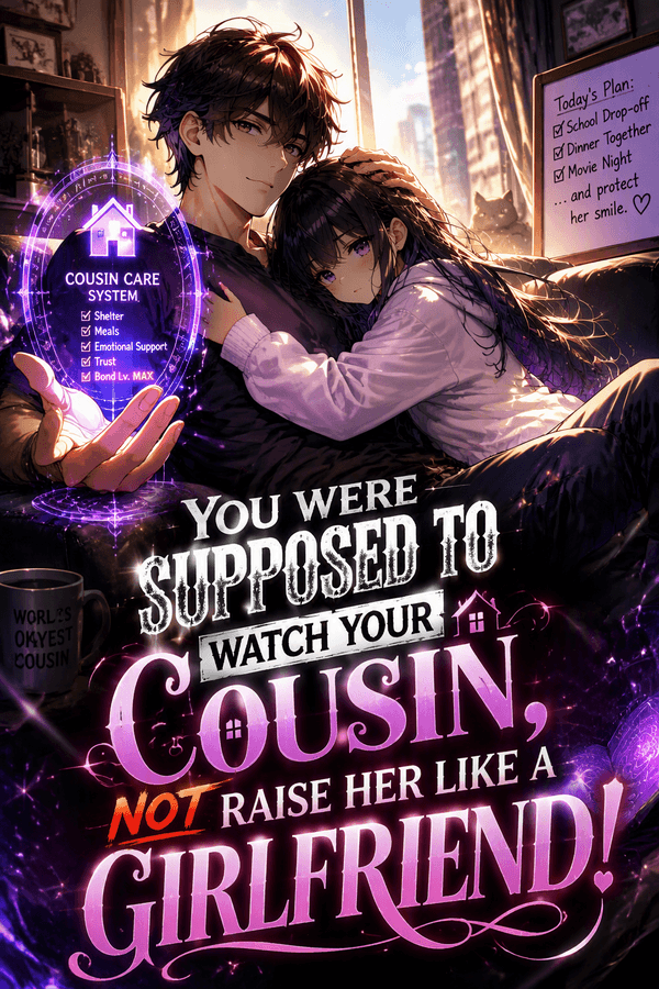 You Were Supposed to Watch Your Cousin, Not Raise Her Like a Girlfriend!