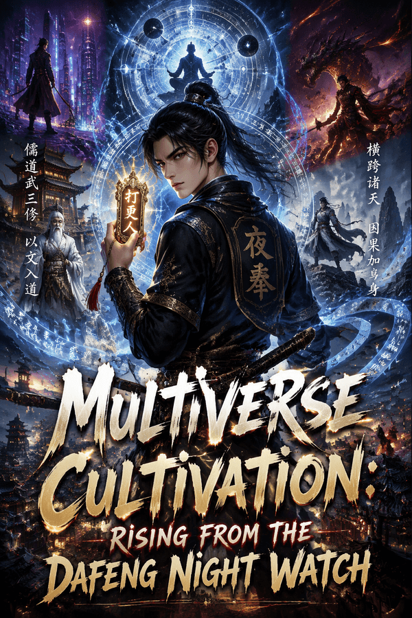 Multiverse Cultivation: Rising from the Dafeng Night Watch