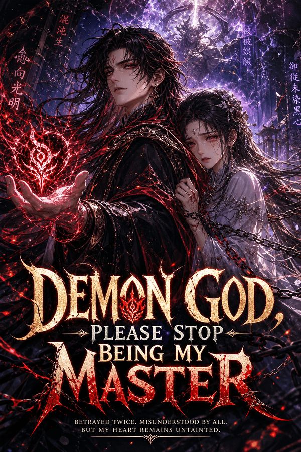 Demon God, Please Stop Being My Master