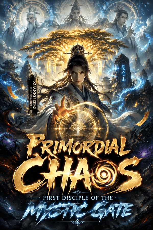 Primordial Chaos: First Disciple of the Mystic Gate