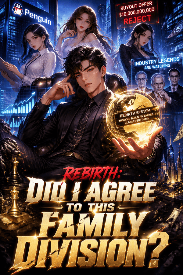 Rebirth: Did I Agree to This Family Division?