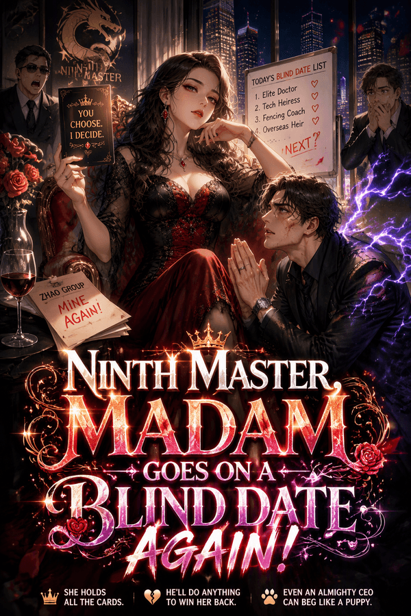 Ninth Master, Madam Goes on a Blind Date Again!