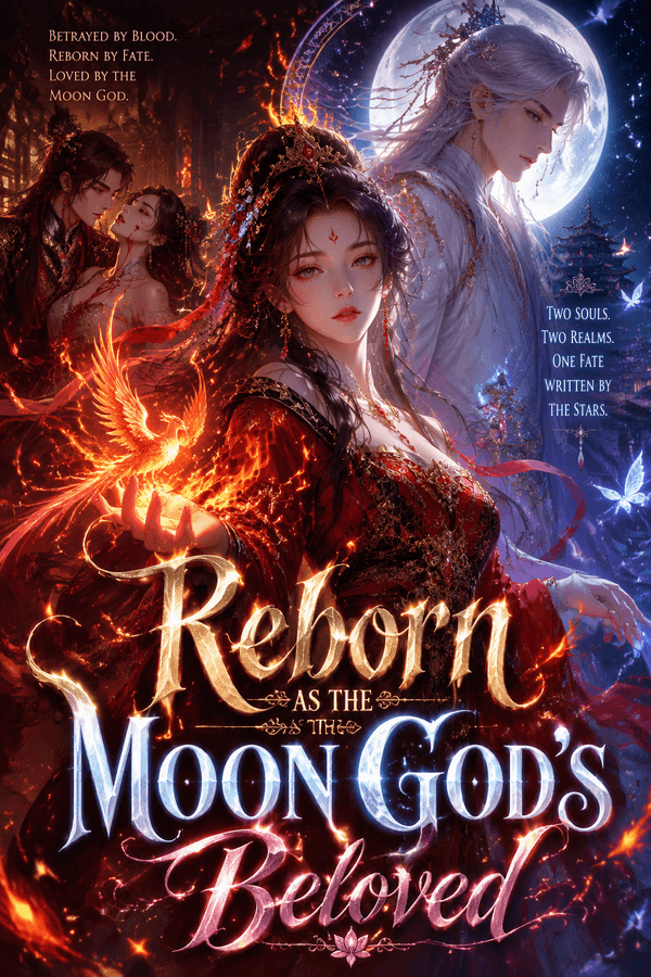Reborn as the Moon God's Beloved