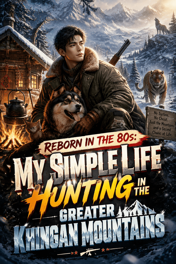Reborn in the 80s: My Simple Life Hunting in the Greater Khingan Mountains