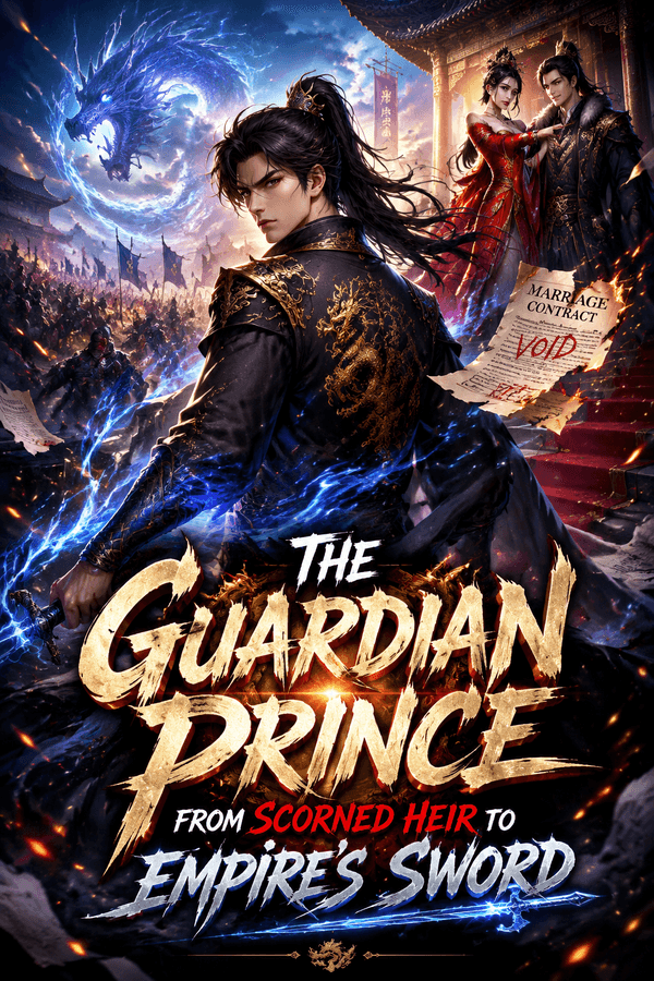 The Guardian Prince: From Scorned Heir to Empire's Sword