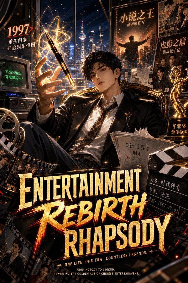 Entertainment Rebirth Rhapsody
